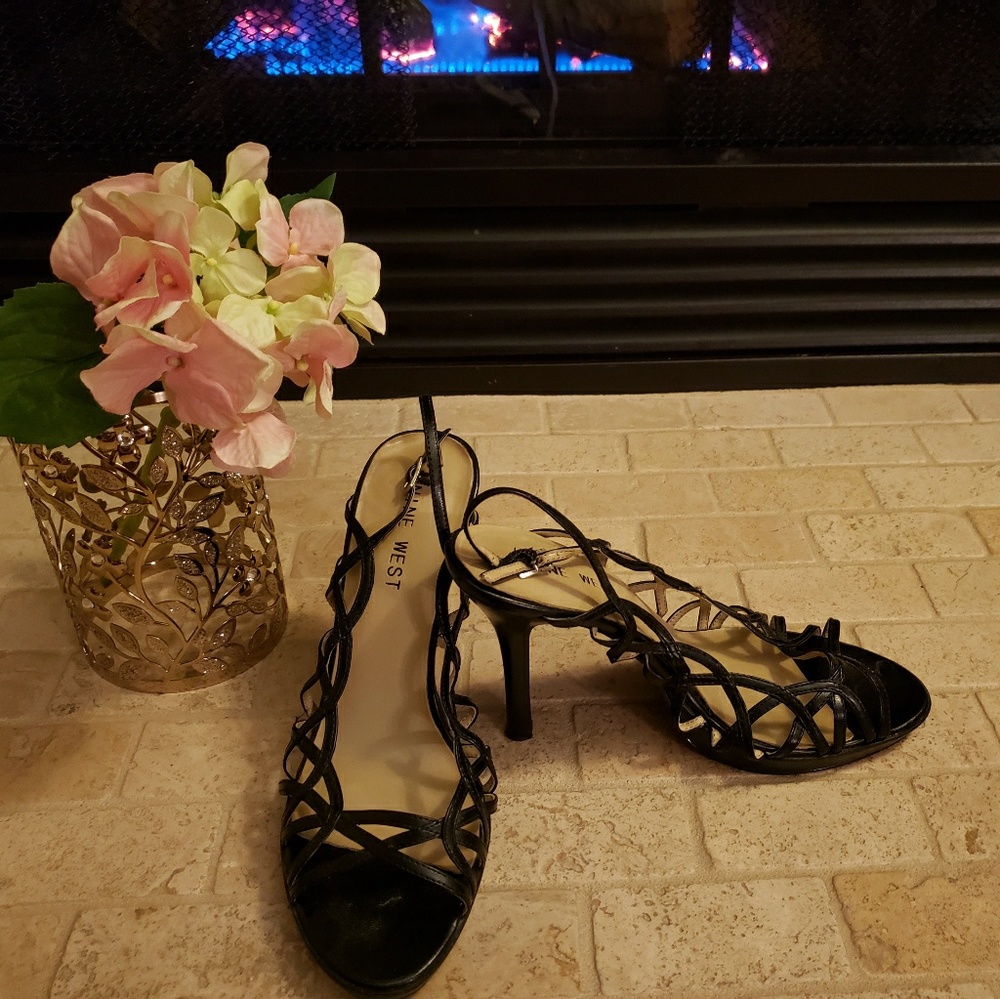 Nine West Brand Black heel